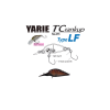 Yarie Jespa YARIE T-CRANKUP 675 TYPE LF 3.5mm 2.6gr C12 Teisastu