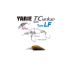 Yarie Jespa YARIE T-CRANKUP 675 TYPE LF 3.5mm 2.6gr C29 Tanba Edamame