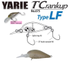  Yarie T-Crankup 675 Type LF 35mm 2.6gr C3 Akayari wobbler