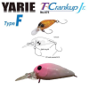  Yarie T-Crankup JR 675 Type F 28mm 1.8gr C30 Matsupin wobbler
