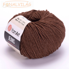  Yarnart JEANS - Barna - 070 rövidáru