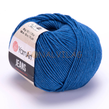  Yarnart JEANS - Farmerkék - 017 rövidáru