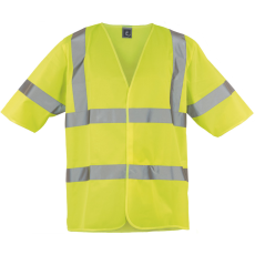  YARRA HV mellény HV sárga L