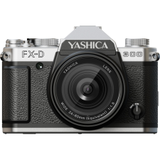 Yashica FX-D 300 digitális fényképező