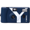 YASHICA s.r.o. YASHICA MF-1 Snapshot Art Camera Prussian Blue
