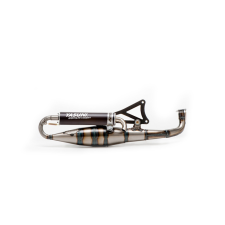 Yasuni Carrera 16 kipufogó Yasuni Kipufogó és alkatrészei Kipufogó Robogó kipufogó (tuning) egyéb motorkerékpár alkatrész