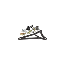 Yasuni kipufogó konzol készlet R Yamaha Aerox / MBK Nitro egyéb motorkerékpár alkatrész