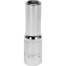 Yato 12 szögű hosszú dugókulcs 1/2" 12 mm (YT-12934) dugókulcs