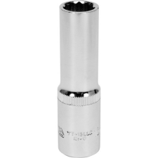 Yato 12 szögű hosszú dugókulcs 1/2" 13 mm (YT-12935) dugókulcs