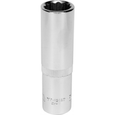 Yato 12 szögű hosszú dugókulcs 1/2" 15 mm (YT-12937) dugókulcs