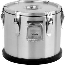 Yato , 15 l, rozsdamentes acél (5906083002861) uzsonnás doboz