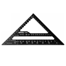 Yato 180x180mm alumínium talpas derékszög (YT-70786) mérőműszer