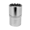 Yato 1/2" 10mm spline dugókulcs