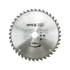 Yato 250X40TX30 MM YT-6071 YATO LÁTÓTÁRCSA (YT-6071) fűrészlap