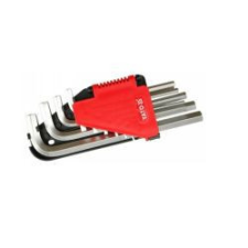 Yato 2,0-12mm imbuszkulcs készlet 10 részes CrV imbuszkulcs