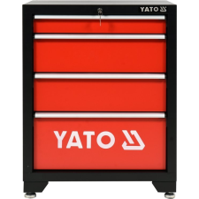 Yato 4 fiókos műhelyszekrény autójavító eszköz