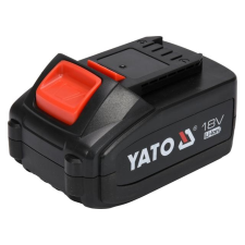 Yato Akkumulátor 18 V 3,0 Ah Li-ion YATO - YT-82843 barkácsgép akkumulátor