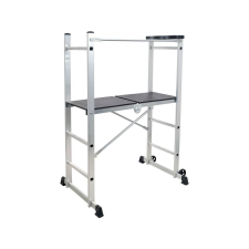 Yato Aluminium gurítható állvány, 154 x 113,5 x 86 cm - Yato létra és állvány
