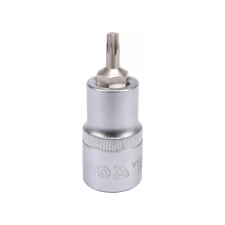 Yato Bit dugókulcs Torx 1/2&quot; T25 CrV dugókulcs