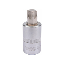 Yato Bit dugókulcs Torx 1/2" T60 CrV dugókulcs