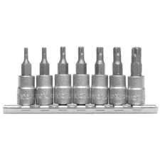 Yato Bitek 1/4" 7 db TS10-TS40 torx (YT-0461) szerszám kiegészítő