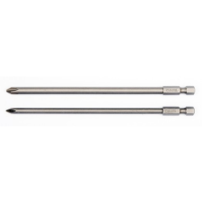 Yato Bithegy 1/4" PH1,PH2 150 mm 2db/bl. (YT-0489) bitfej készlet