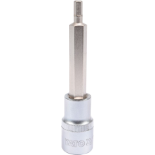 Yato Bithegy dugófejjel Imbusz 5 mm 1/2" hosszú (YT-04391) szerszám kiegészítő