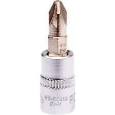Yato Bithegy dugófejjel PZ2 1/4" CrV (YT-04418) bitfej készlet