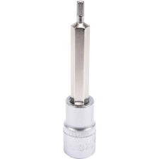 Yato Bithegy dugófejjel SPLINE M5 1/2" hosszú (YT-04350) bitfej készlet