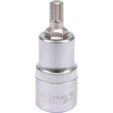 Yato Bithegy dugófejjel SPLINE M8 1/2" CrV (YT-04342) bitfej készlet