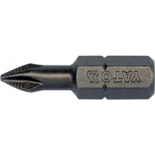 Yato Bithegy PH1 1/4" 25mm (10db/cs) (YT-04742) bitfej készlet