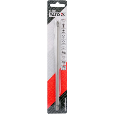 Yato Bithegy PH2 1/4&quot; 200 mm YATO barkácsgép tartozék