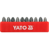 Yato Bithegy PH3 1/4" 25 mm 10db/bl (YT-0476)