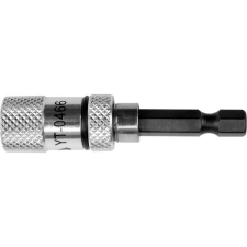 Yato Bithegy-tartó mágneses 1/4" 60 mm (YT-0466) bitfej készlet