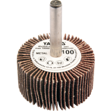 Yato Csapos lamellás csiszoló 40x20x6mm P100 (YAT-83354) barkácsolás, csiszolás, rögzítés