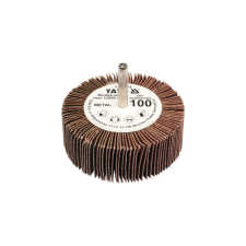 Yato Csapos lamellás csiszolókorong 80 x 30 x 6 mm / P40 csiszolókorong és vágókorong