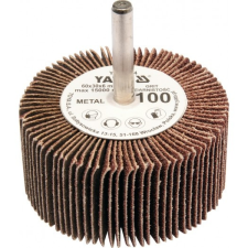 Yato Csapos lamellás, legyező csiszoló P100 60x30x6 mm (YT-83364) csiszolókorong és vágókorong