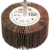 Yato Csapos lamellás, legyező csiszoló P40 80x40x6 mm (YT-83381)