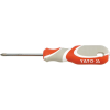 Yato Csavarhúzó kereszthornyos PH1x150 mm (YAT-2644)