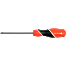 Yato Csavarhúzó kereszthornyos PZ2x100mm (YAT-25942) csavarhúzó