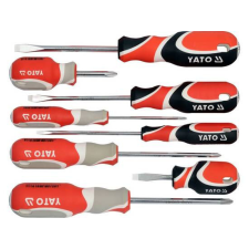 Yato Csavarhúzó készlet mágneses 8 részes (YAT-2670) csavarhúzó