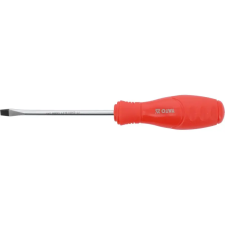 Yato Csavarhúzó lapos 5x100 mm mágneses CrV csavarhúzó