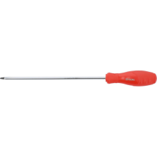 Yato Csavarhúzó lapos 5x200 mm mágneses CrV csavarhúzó