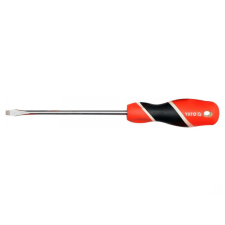 Yato Csavarhúzó lapos 6 x 150 mm mágneses S2 csavarhúzó