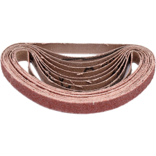 Yato Csiszolószalag 10x330mm P120 (10db/cs) csiszolókorong és vágókorong