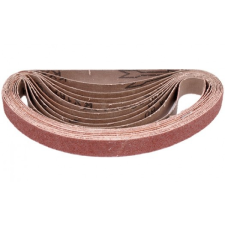 Yato Csiszolószalag 20x520mm P120 (10db/cs) (YT-09750) csiszolókorong és vágókorong