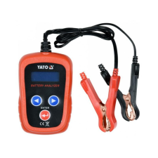 Yato Digitális akkuteszter 12 V (YT-83113) autójavító eszköz