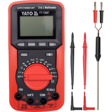 Yato Digitális multiméter (YT-73087) mérőműszer