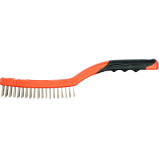 Yato Drótkefe 340mm 3 soros (YAT-6335) barkácsolás, csiszolás, rögzítés