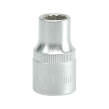Yato Dugókulcs 11 mm 1/2 col 12 szögletű (YT-1273) szerszám kiegészítő